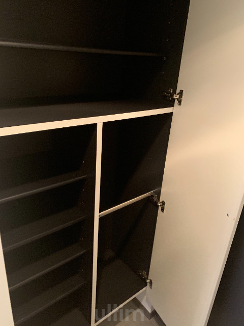アーバンフラッツ四条西洞院 収納