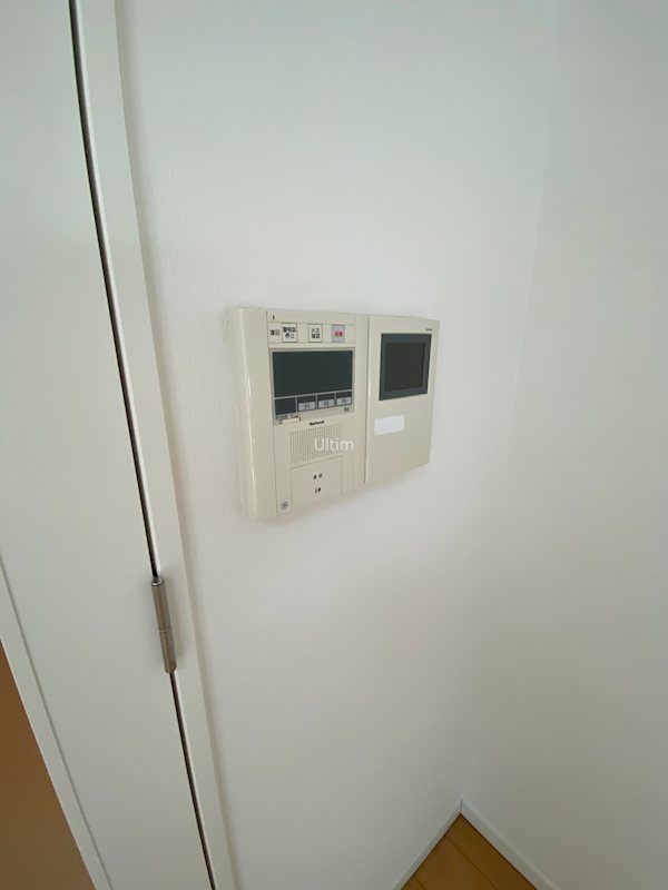 アーバンフラッツ四条西洞院 セキュリティ