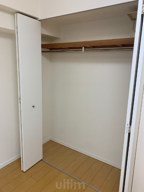 アーバンフラッツ四条西洞院 収納