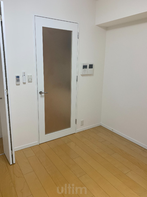 アーバンフラッツ四条西洞院 ベッドルーム