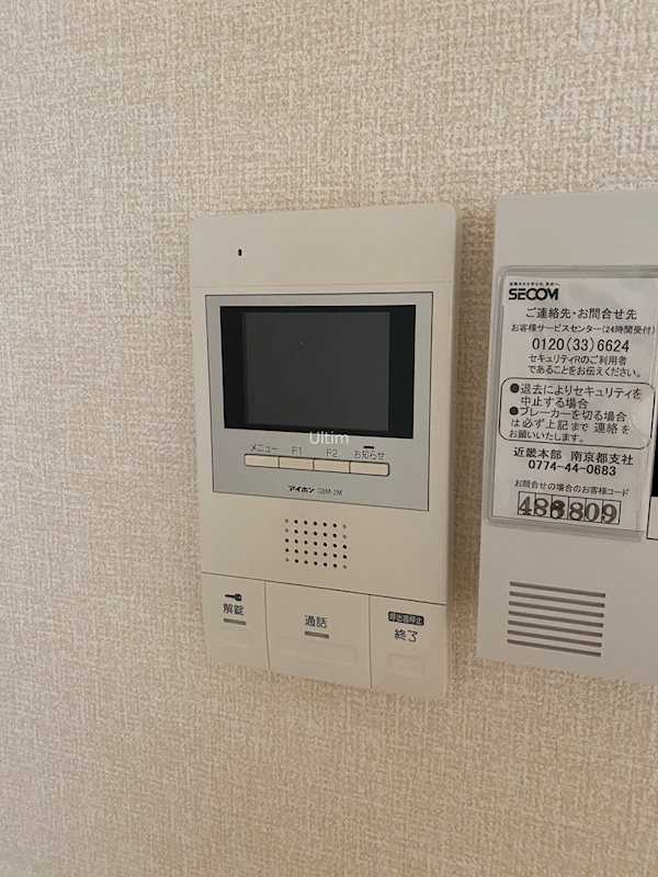 Ｄ－ｒｏｏｍ白鳳 セキュリティ