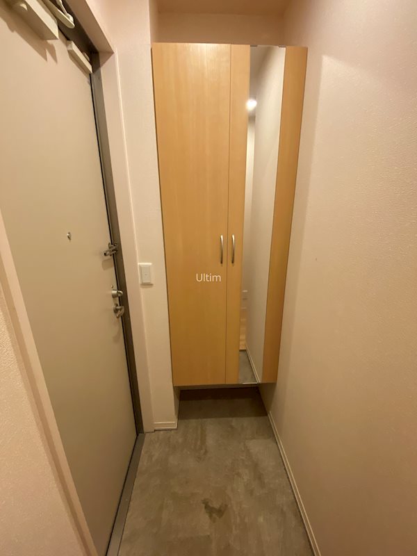 Ｄ－ｒｏｏｍ白鳳 玄関