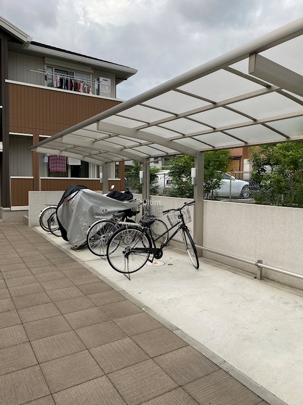 Ｄ－ｒｏｏｍ白鳳 その他共有部分