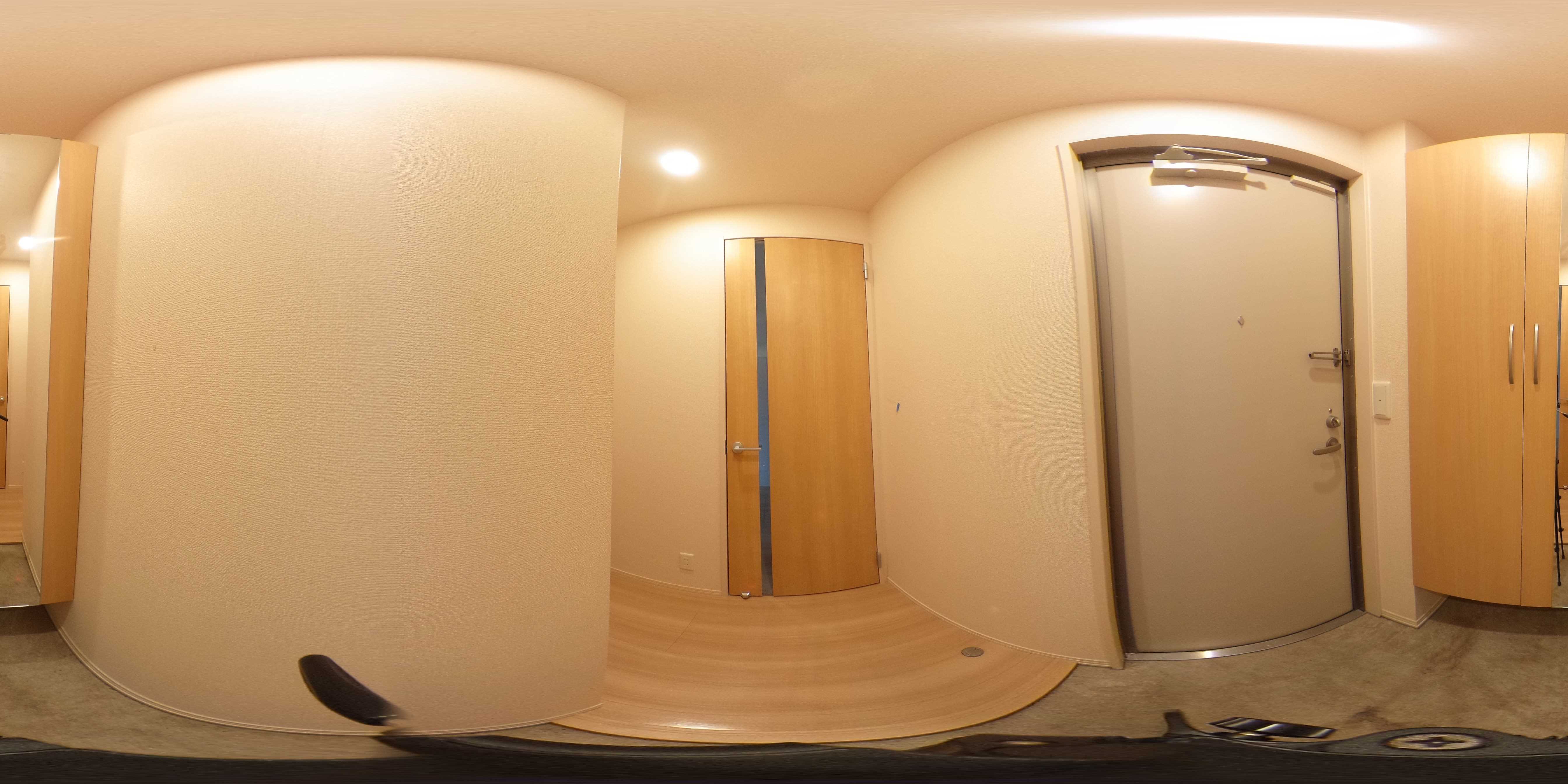 Ｄ－ｒｏｏｍ白鳳 玄関
