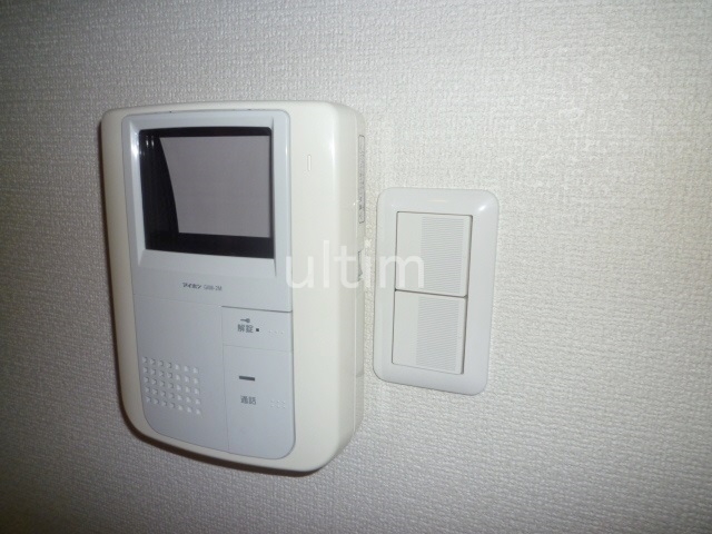 稲荷新風庵 セキュリティ
