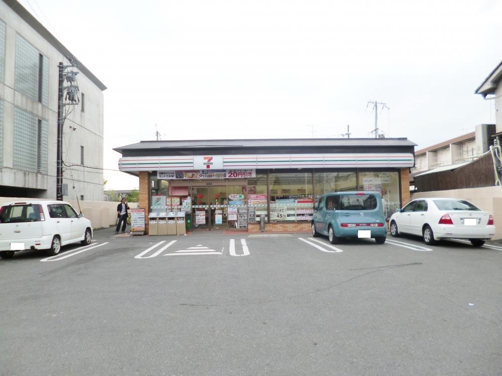 稲荷新風庵 コンビニ