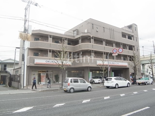 ソラール稲栄 外観
