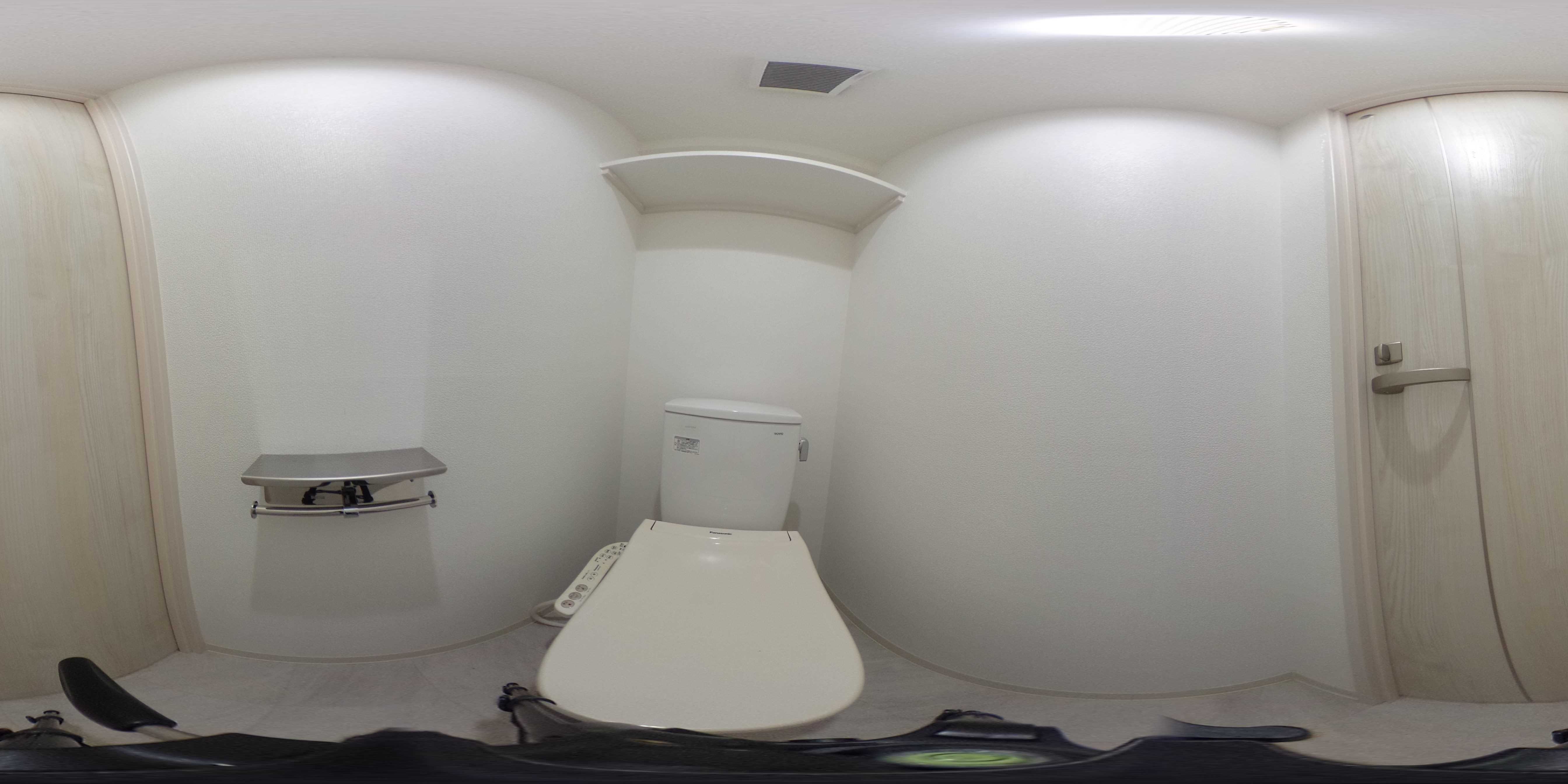 メロディハイム松原 トイレ