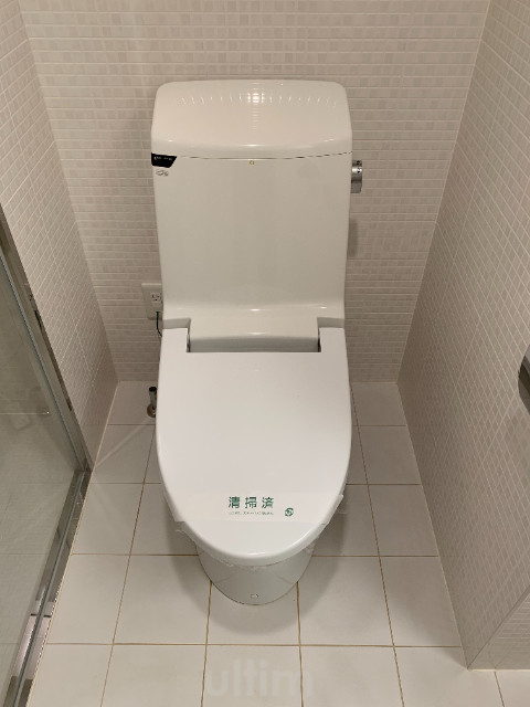 アーバンフラッツ四条西洞院 トイレ