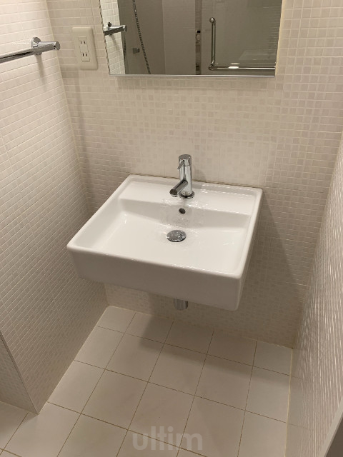 アーバンフラッツ四条西洞院 洗面所