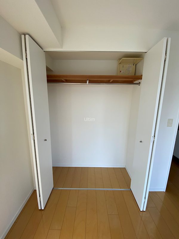 アーバンフラッツ四条西洞院 収納