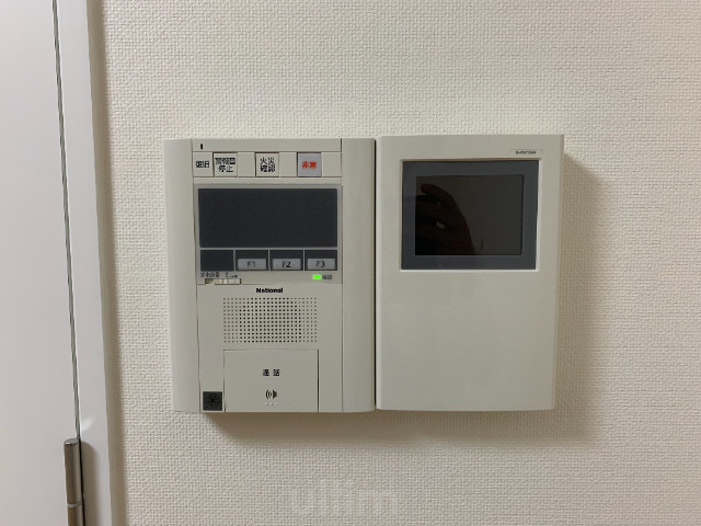 アーバンフラッツ四条西洞院 セキュリティ