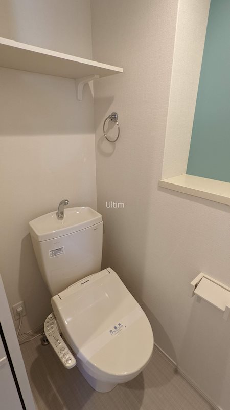 ハーモニーテラス深草平田町 トイレ