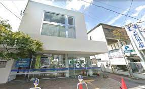 ハーモニーテラス深草平田町 銀行