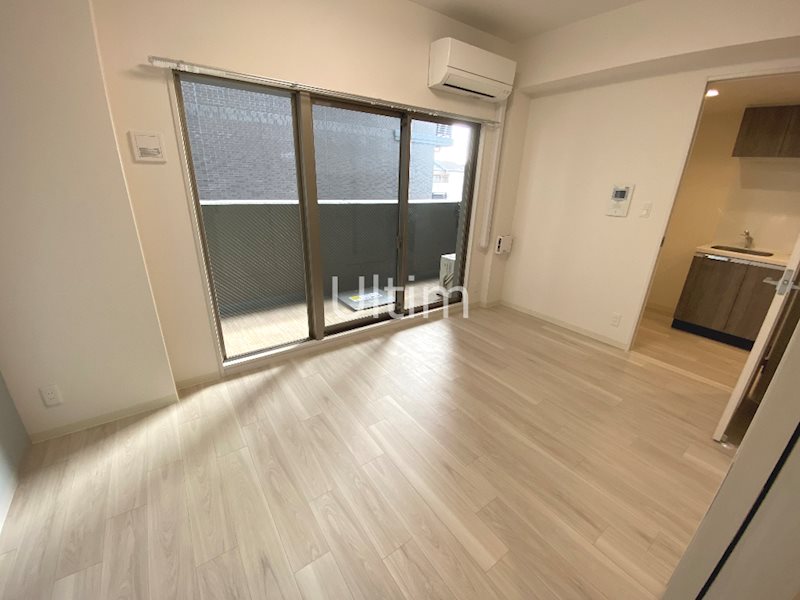プレサンスTHE KYOTO 東福寺 WEST リビング