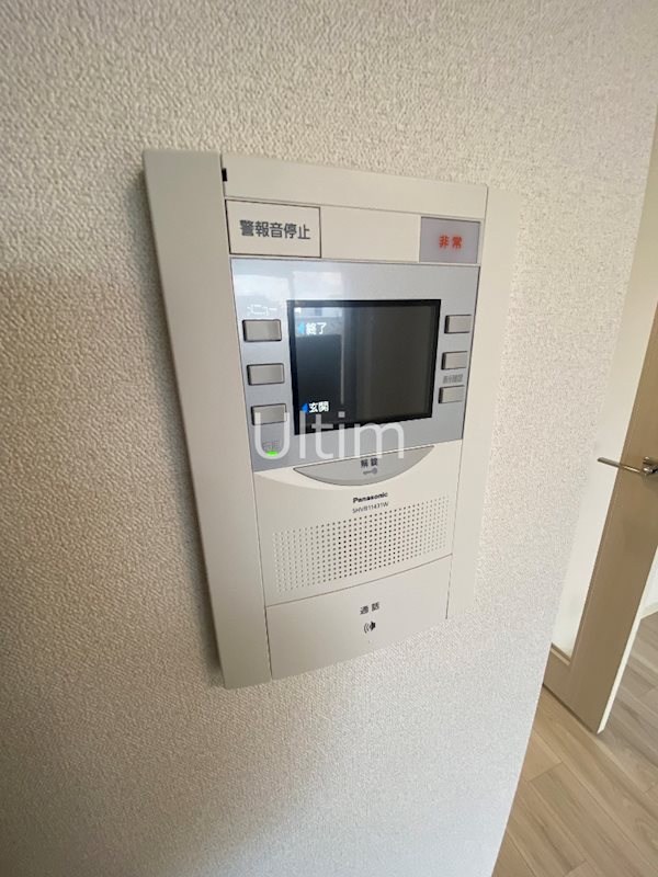 プレサンスTHE KYOTO 東福寺 WEST セキュリティ