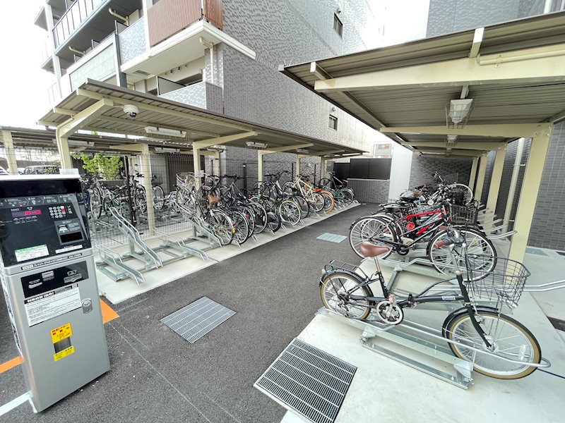 プレサンスTHE KYOTO 東福寺 WEST その他共有部分