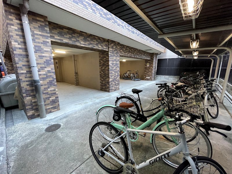 アスヴェル京都烏丸五条 その他共有部分