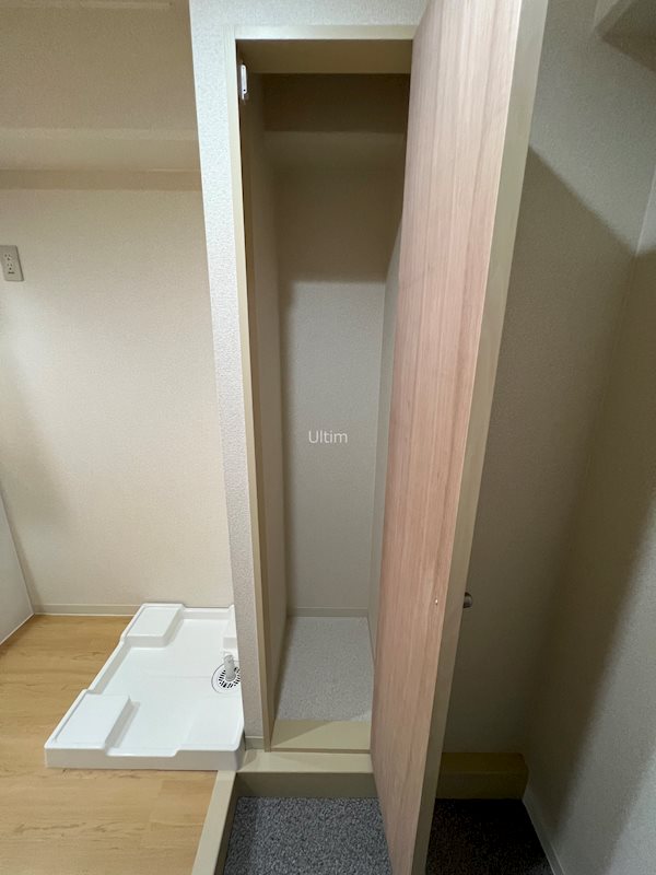 サンシティ烏丸 収納