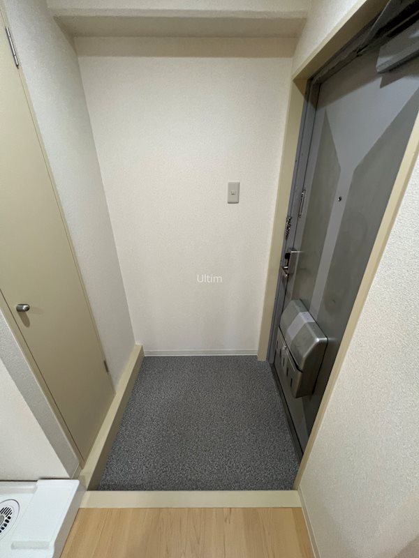 サンシティ烏丸 玄関