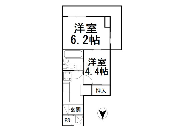 グランドメイソンセブン 間取り