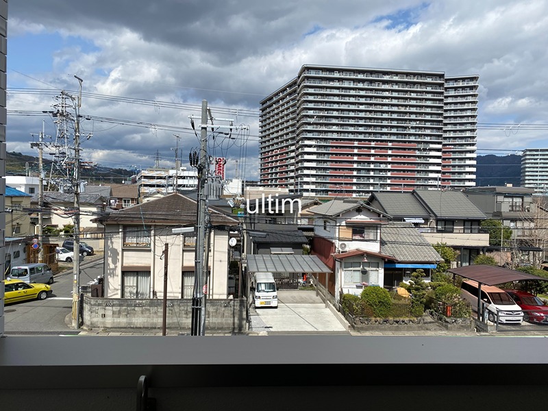 CULTI京都六地蔵 眺望