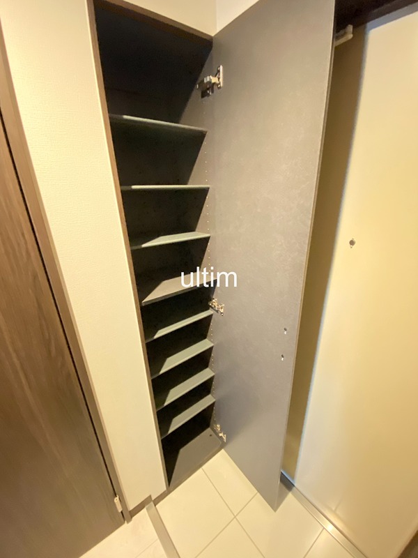 CULTI京都六地蔵 収納