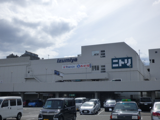 CULTI京都六地蔵 スーパー