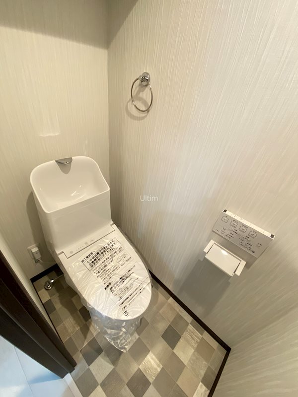 CULTI京都六地蔵 トイレ