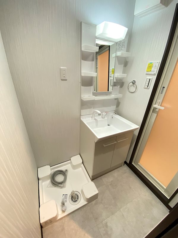 CULTI京都六地蔵 洗面所