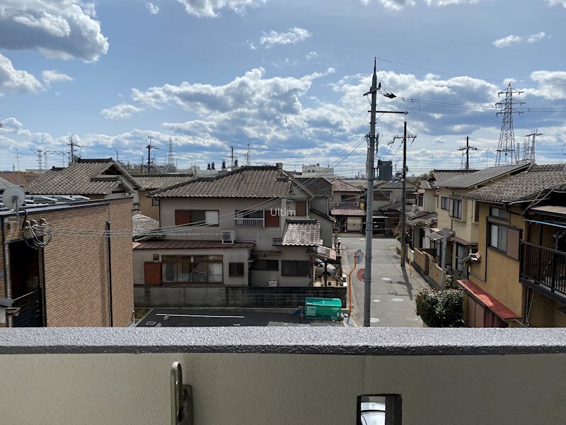 CULTI京都六地蔵 眺望