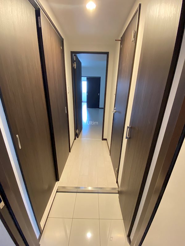 CULTI京都六地蔵 玄関