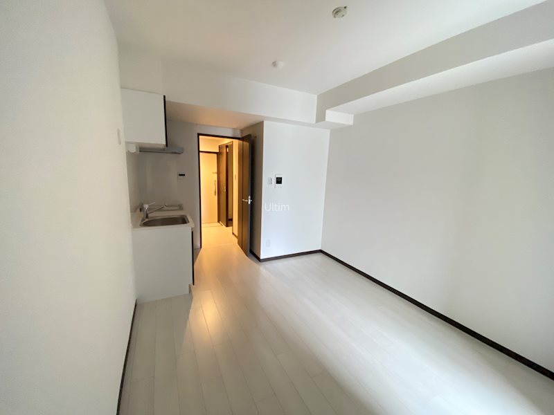 CULTI京都六地蔵 リビング