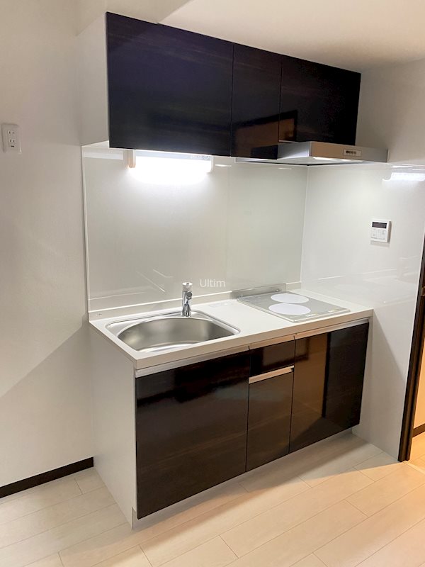 CULTI京都六地蔵 キッチン