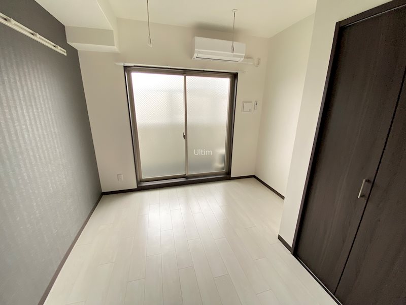 CULTI京都六地蔵 ベッドルーム