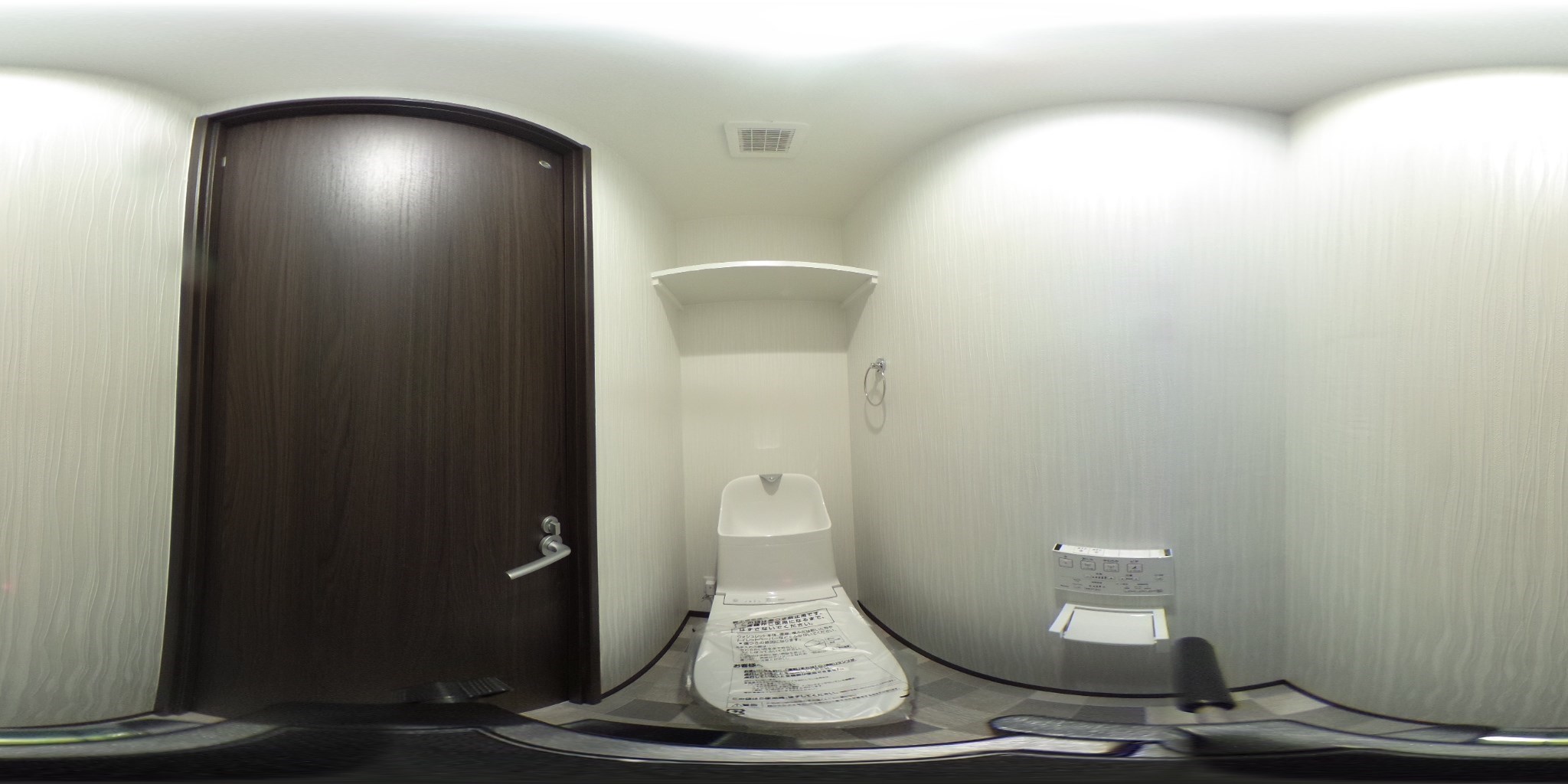 CULTI京都六地蔵 トイレ