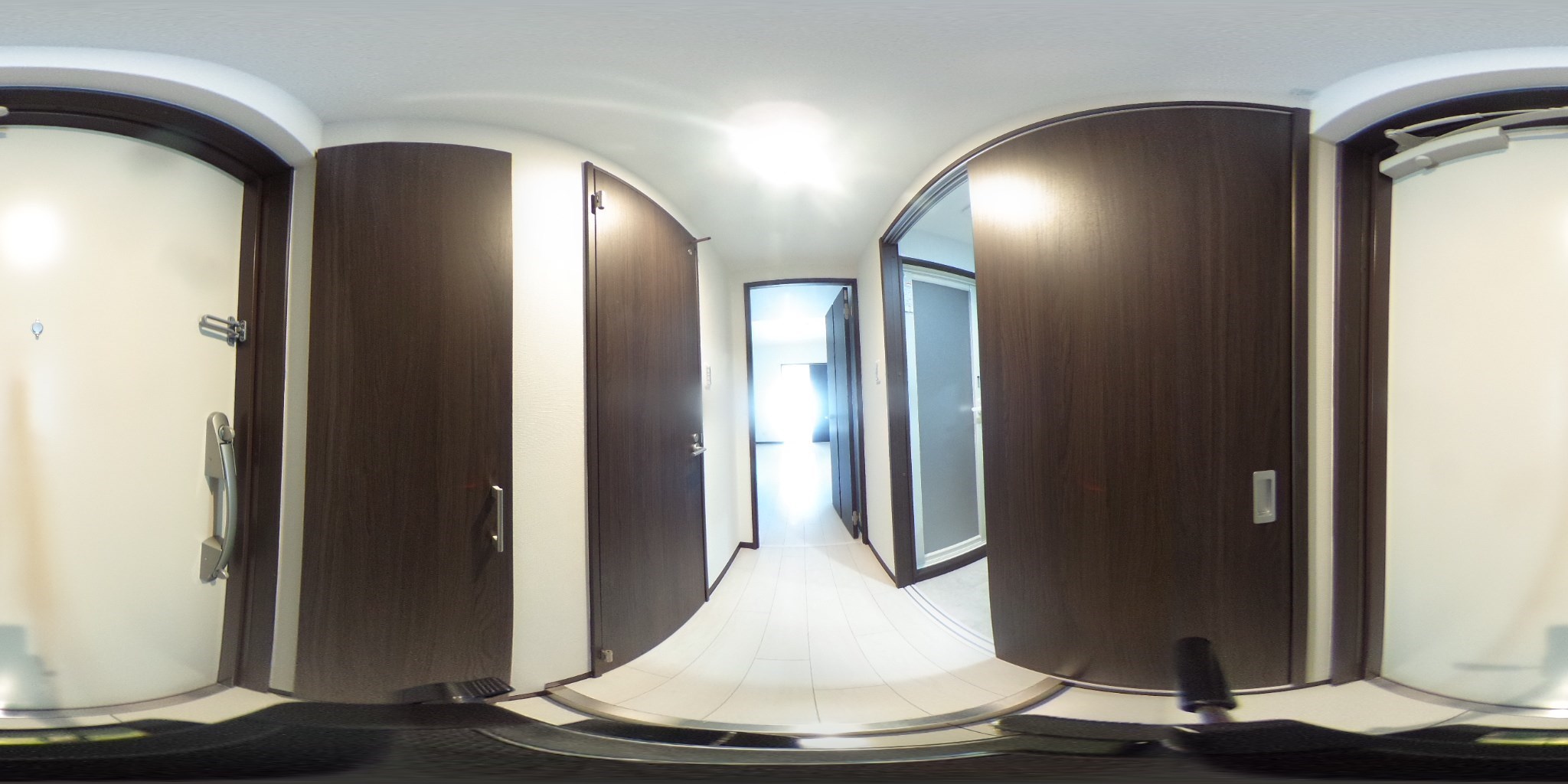 CULTI京都六地蔵 玄関