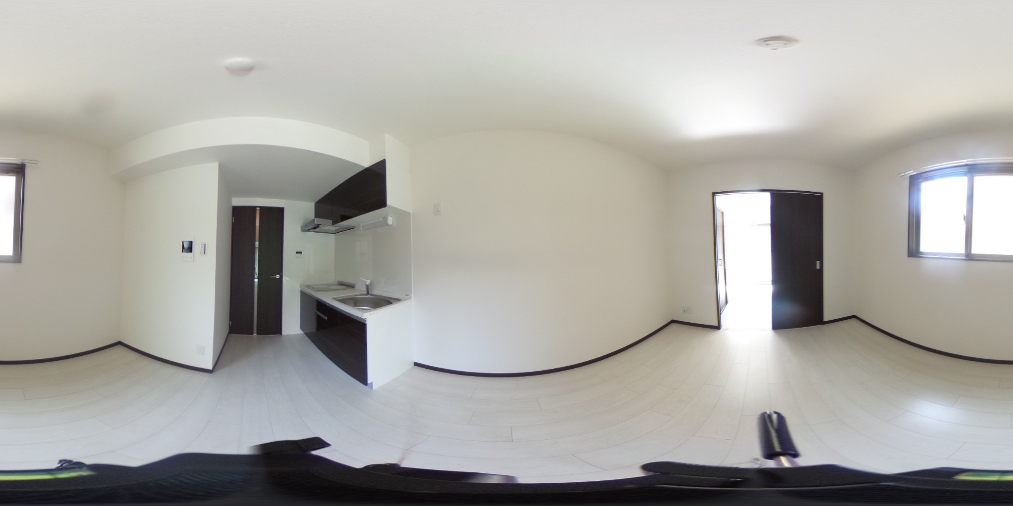 CULTI京都六地蔵 ベッドルーム