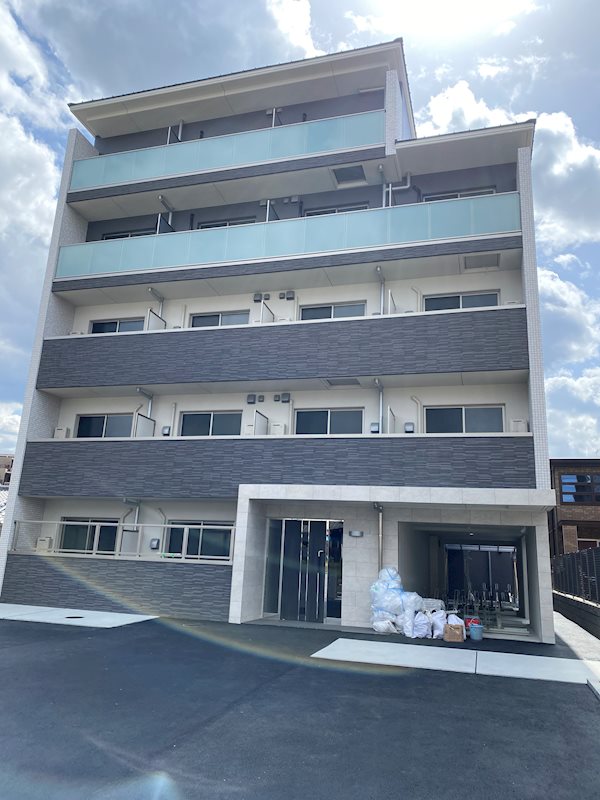 CULTI京都六地蔵 外観