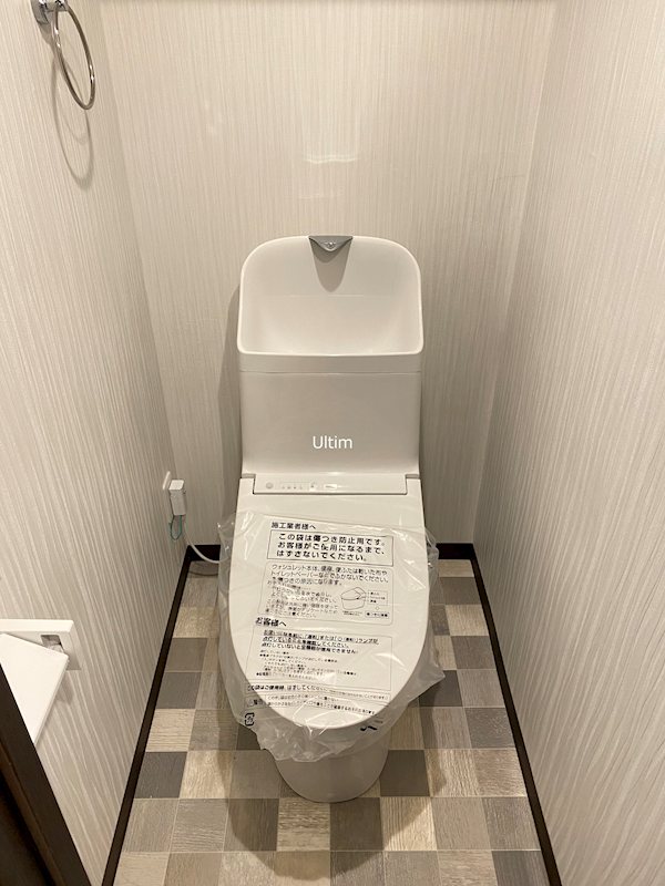 CULTI京都六地蔵 トイレ