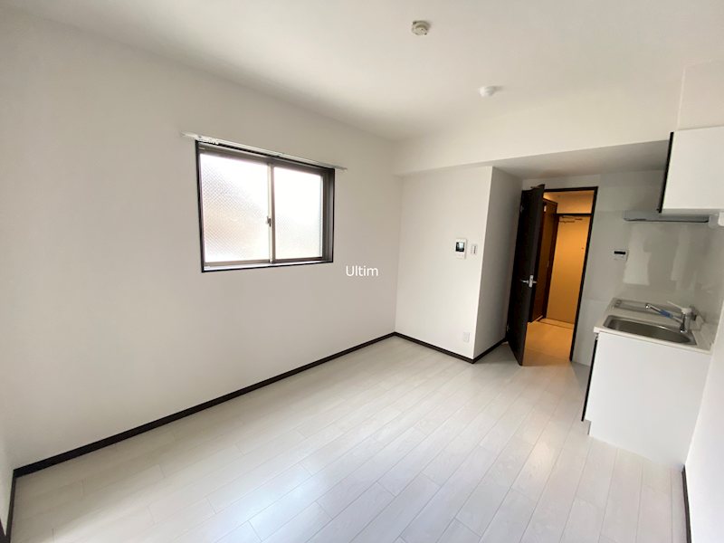 CULTI京都六地蔵 リビング