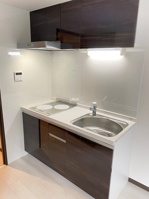 CULTI京都六地蔵 キッチン