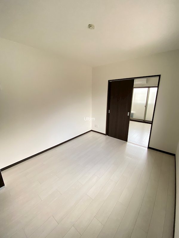 CULTI京都六地蔵 ベッドルーム