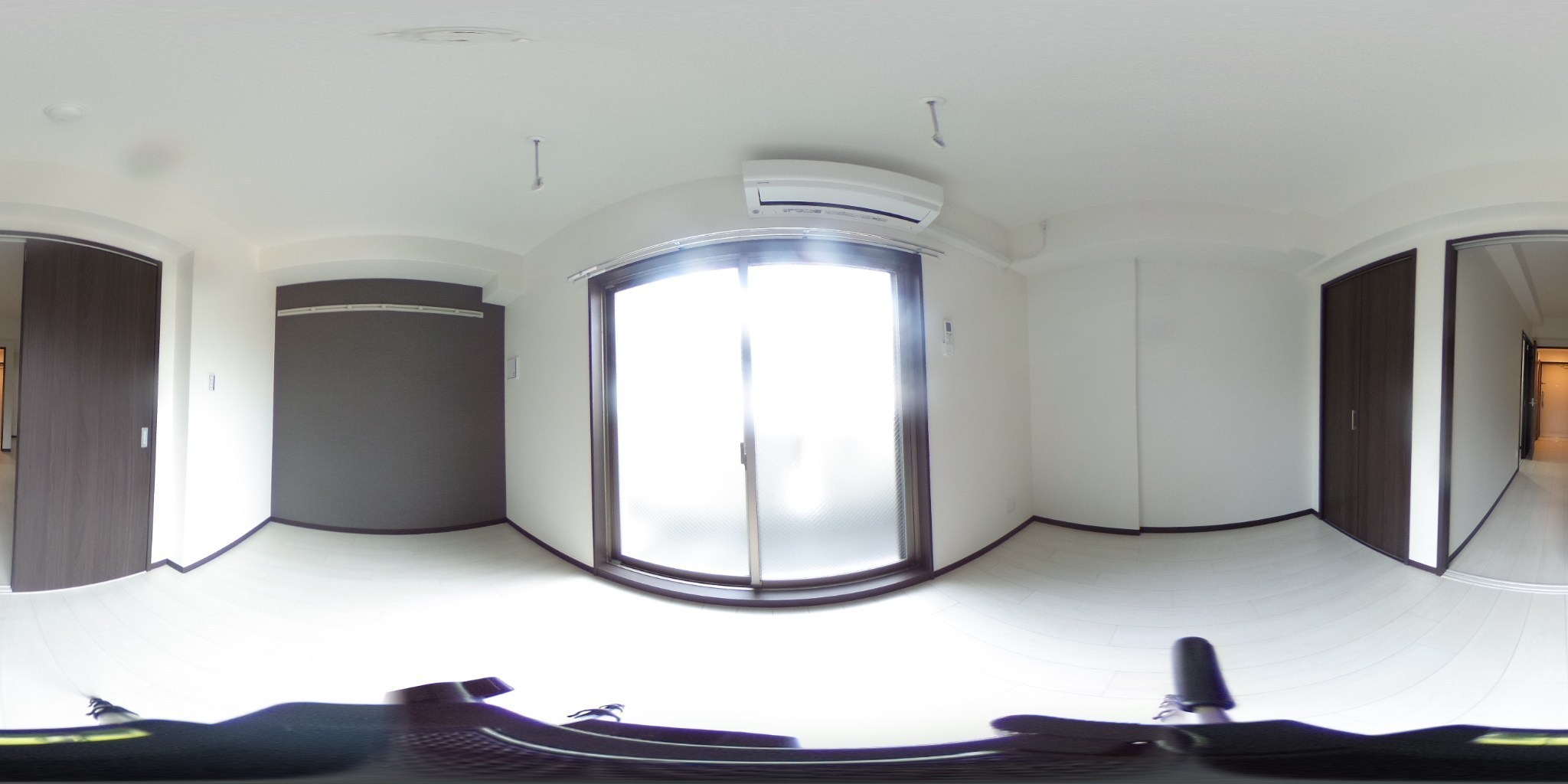 CULTI京都六地蔵 ベッドルーム