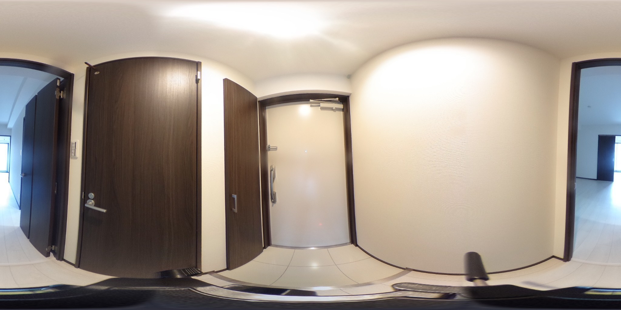 CULTI京都六地蔵 玄関