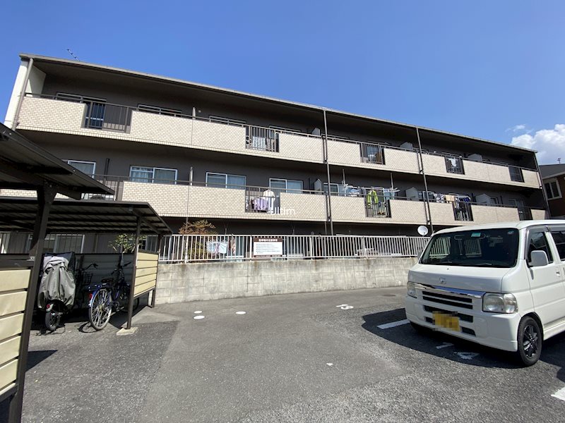 ハイレスト白鳳 外観