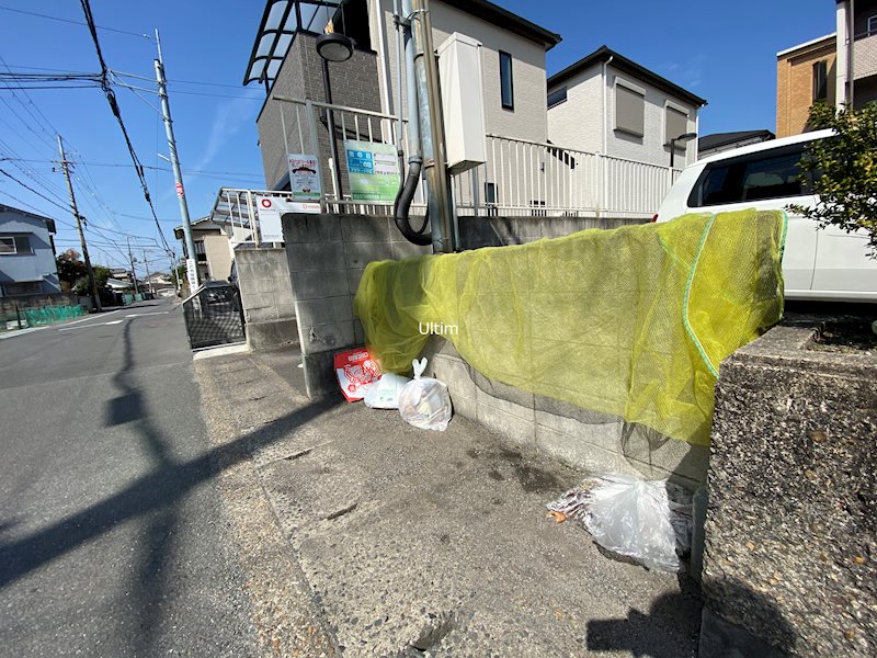 ハイレスト白鳳 その他共有部分
