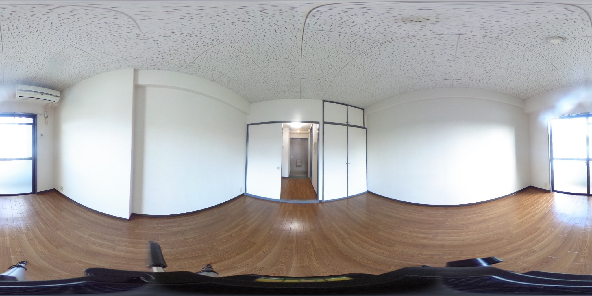 コート黄檗 リビング