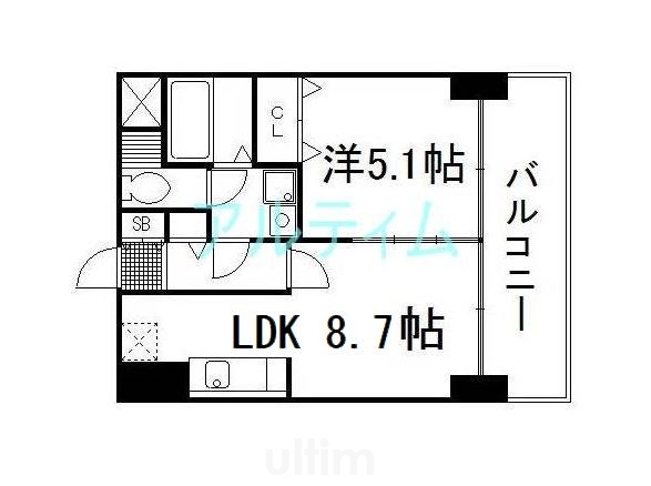 アーバネックス室町 間取り