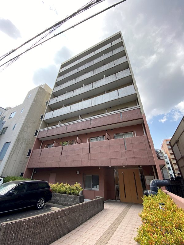 アーバネックス室町 外観